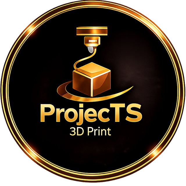 ProjecTS – 3D Print